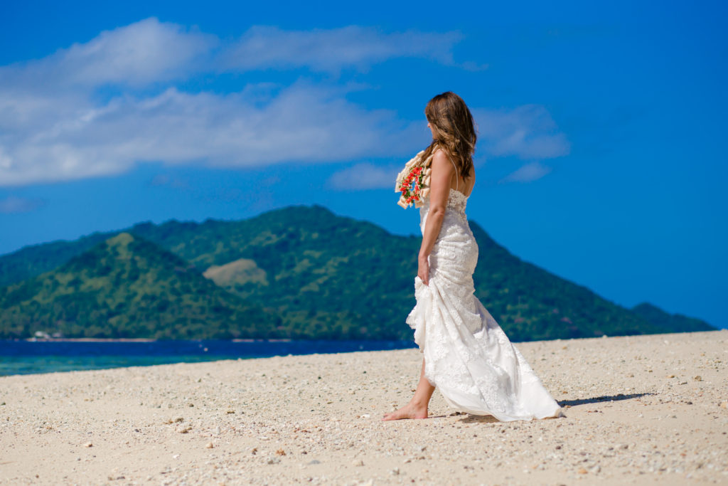 fiji wedding