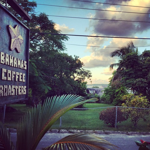 Bahamas Coffee Roasters Harbour Island Bahamas