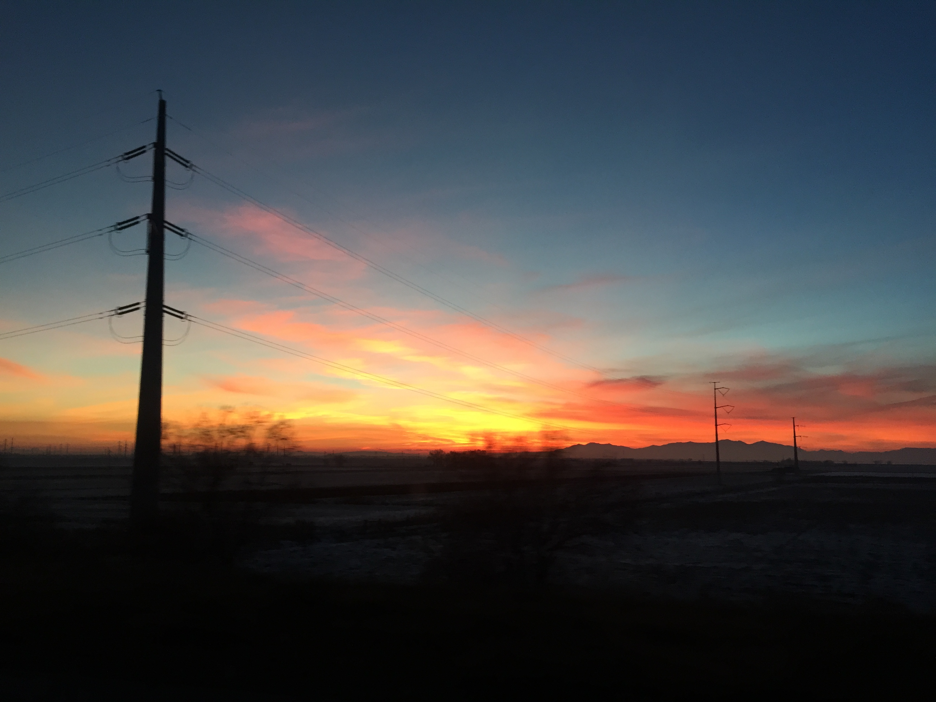Utah Going Home