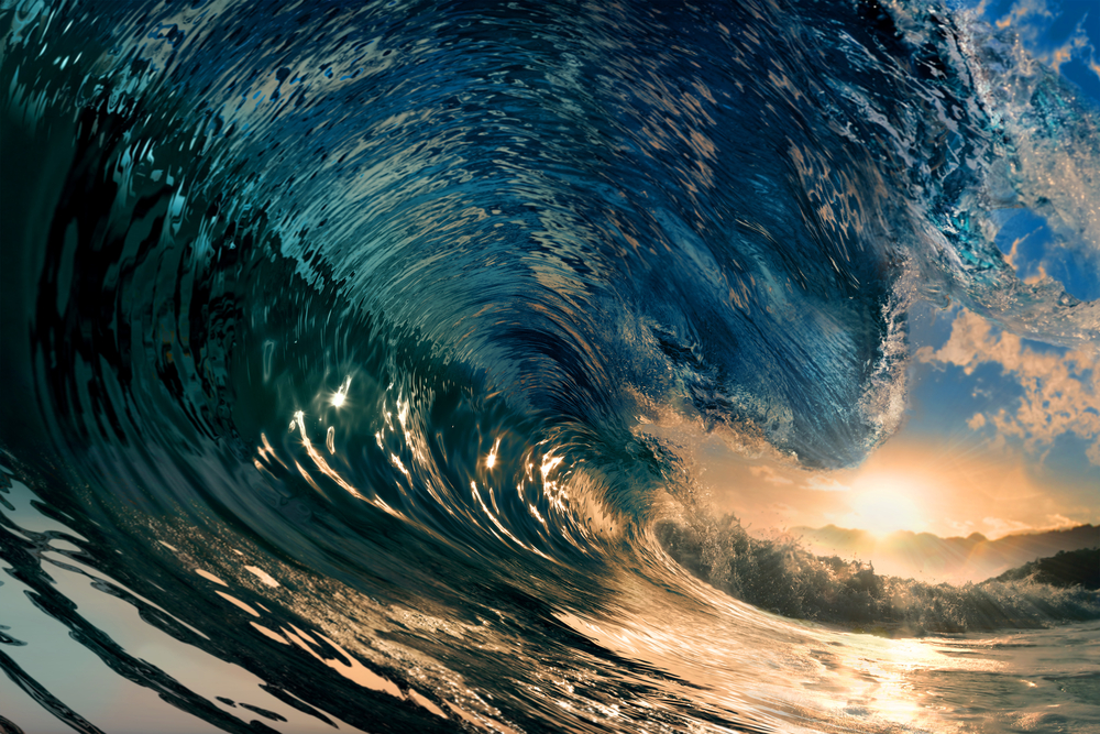 water