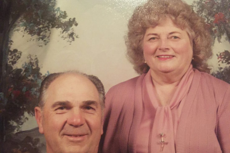 Grandma's Love - Miranda Allfrey