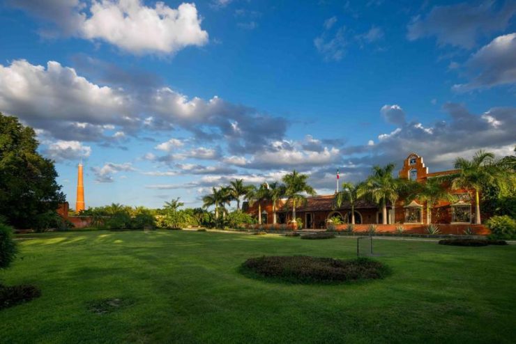 Hacienda Dzibikak Mexico