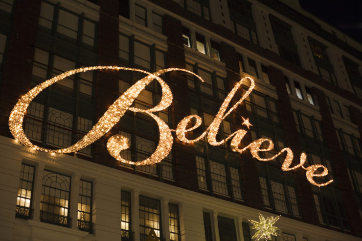 believe - christmas 2016 - mandy allfrey