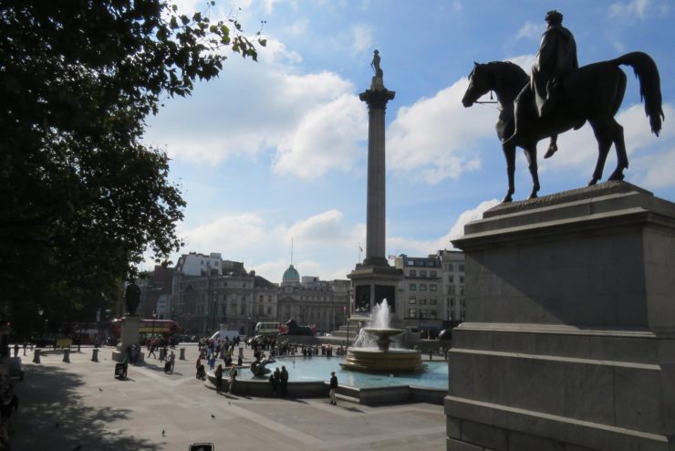 London England