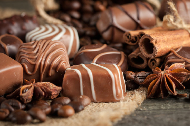 Hysterectomy Depression… Nothing a Little Chocolate Can’t Nourish