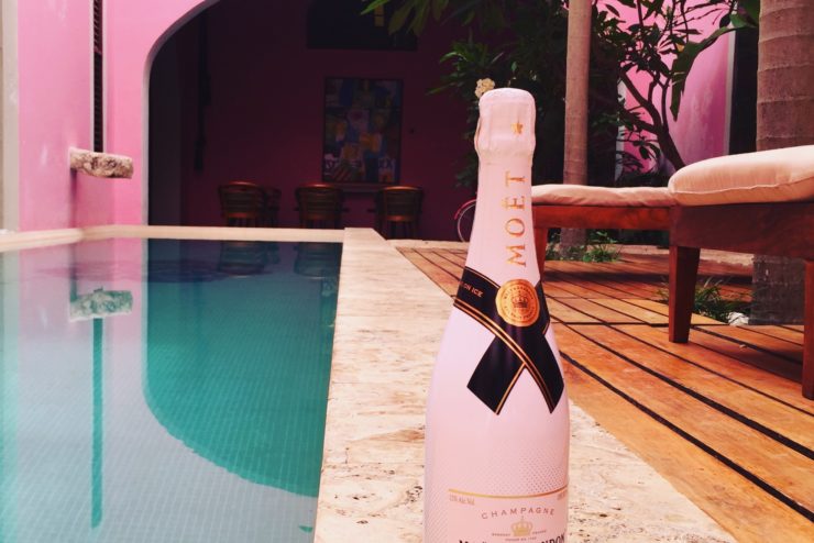 Moët & Chandon's Ice Imperial