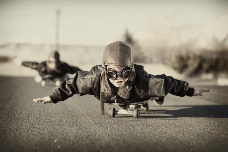 If You Want What You Always Have Gotten Stick With AUTO-PILOT