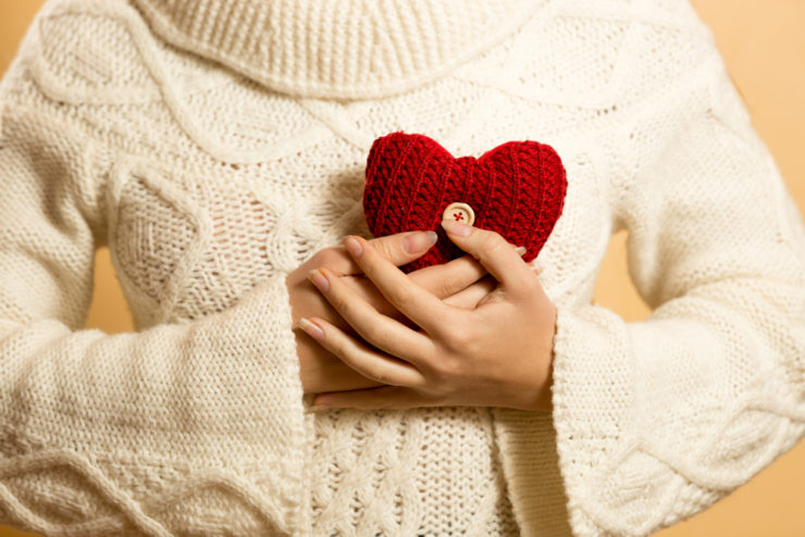 Less Bust, More Heart