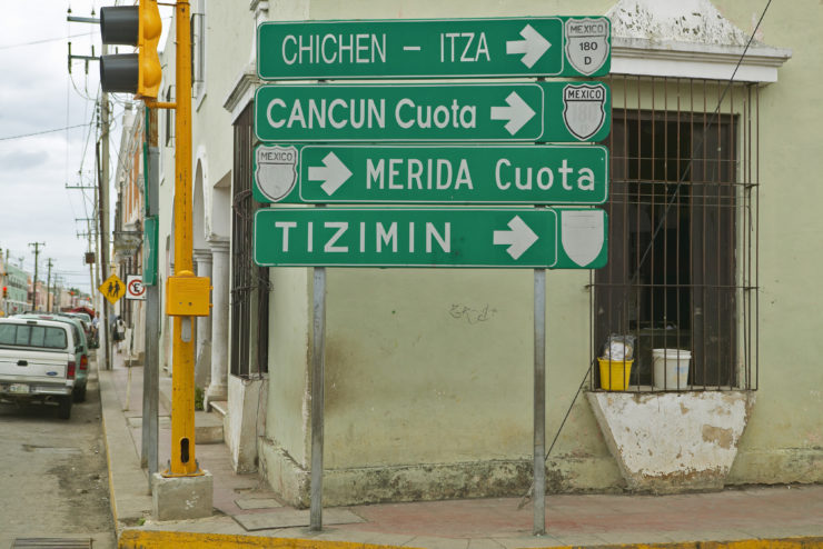Merida Mexico