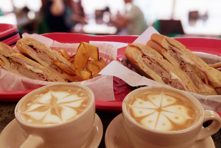 Los Autenticos Cuban Coffee