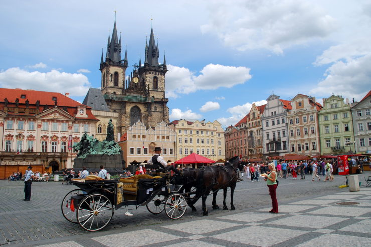Prague