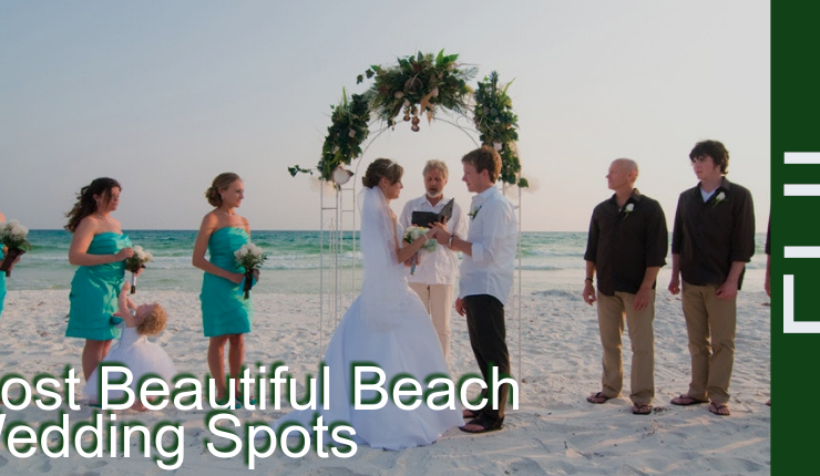 Most Beautiful Beach Wedding Spots in Fiji