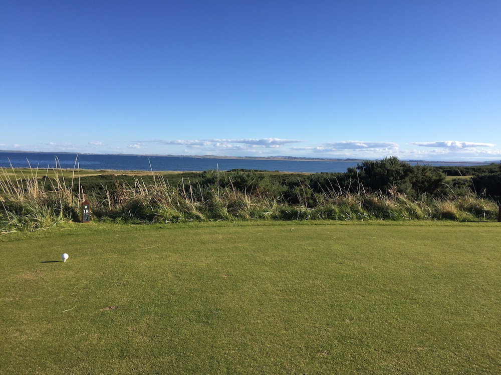 golf in scotland